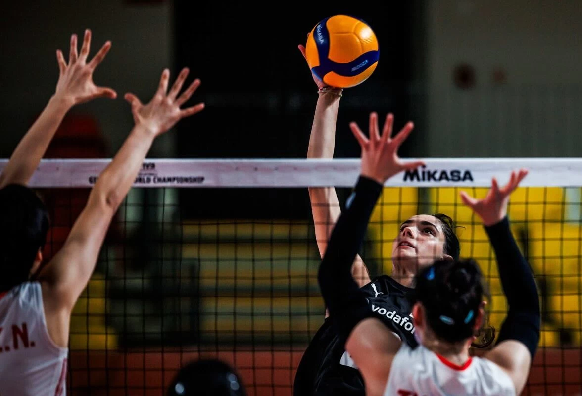 Türkiye çeyrek finalde İtalya'ya 3-1 yenildi