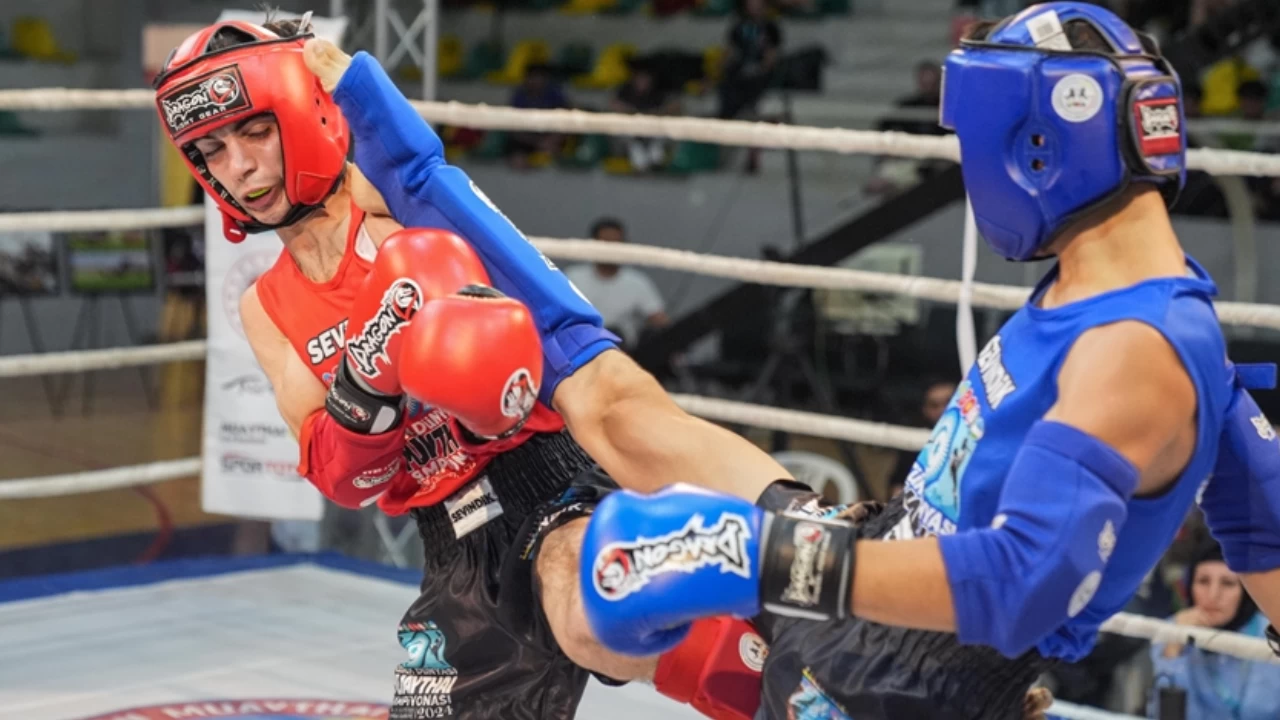 Türk Dünyası Muaythai Şampiyonası başladı