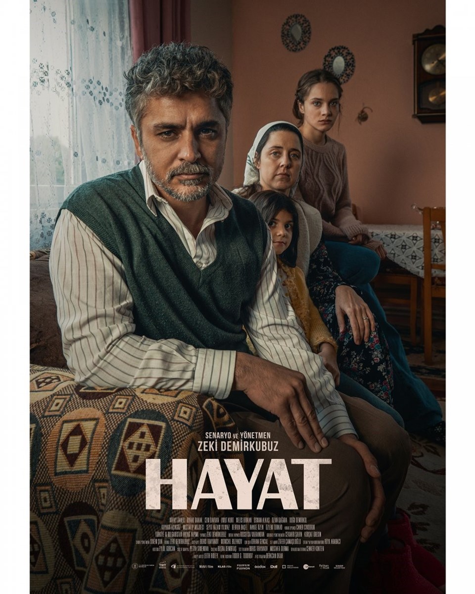 Zeki Demirkubuz "Hayat" filmi