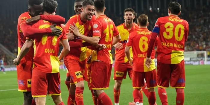 Göztepe, Süper Lig'de yarın Bodrum FK ile karşılaşacak