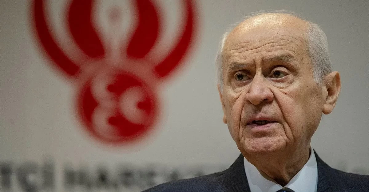 MHP Lideri Devlet Bahçeli: Cumhur ittifakı Türk ve Türkiye Yüzyılının müjdesi, gelecek nesillerin haysiyetidir