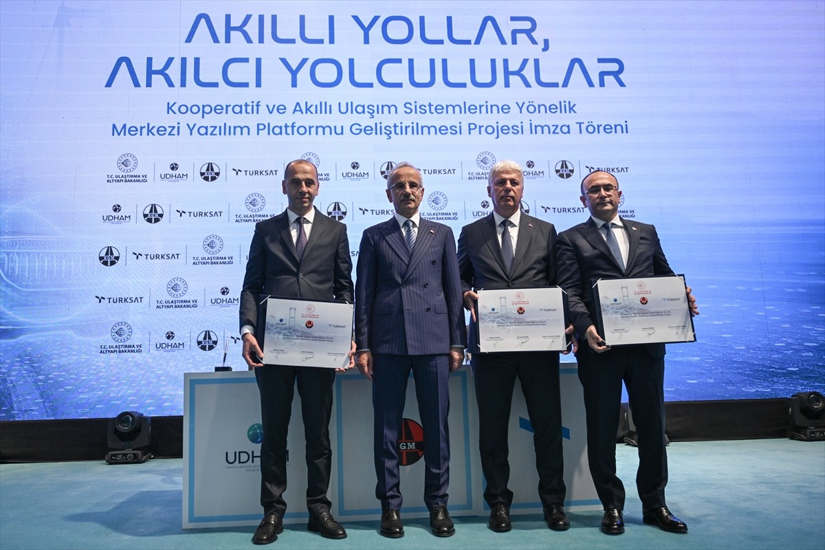 Akıllı Ulaşım Projesi ile Güvenli ve Verimli Yolculuklar