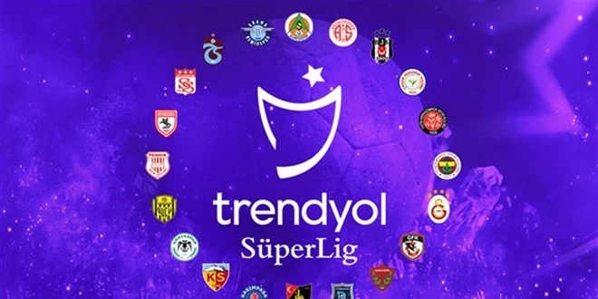 Trendyol Süper Lig’de ilk haftanın hakemleri açıklandı