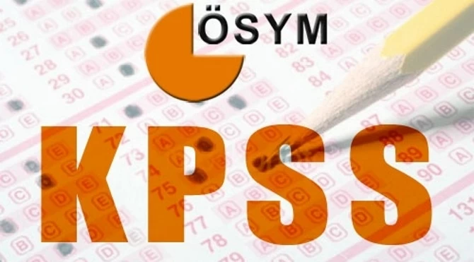 KPSS sonuçları açıklandı