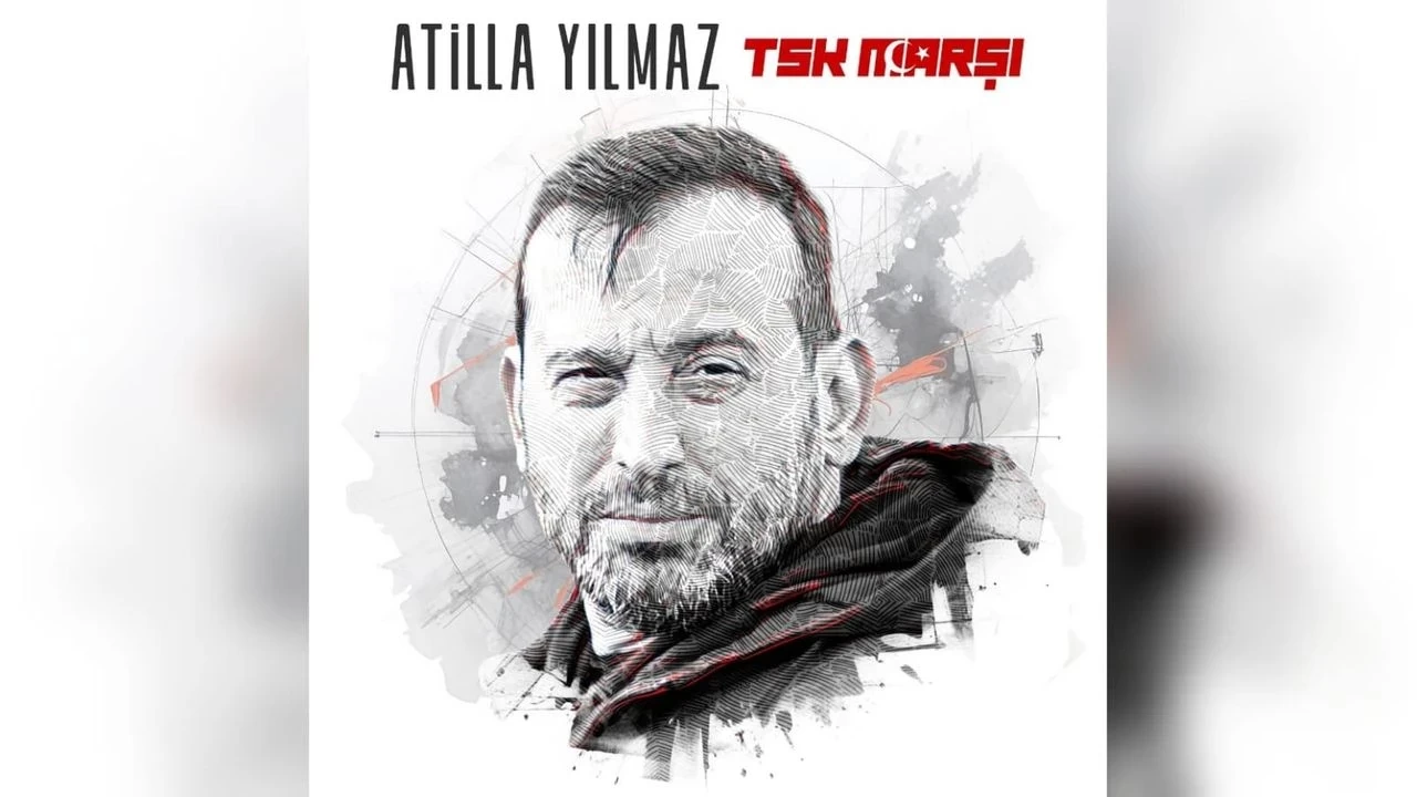 Atilla Yılmaz’dan 30 Ağustos'a özel anlamlı eser: Şanlı Türk Ordusu