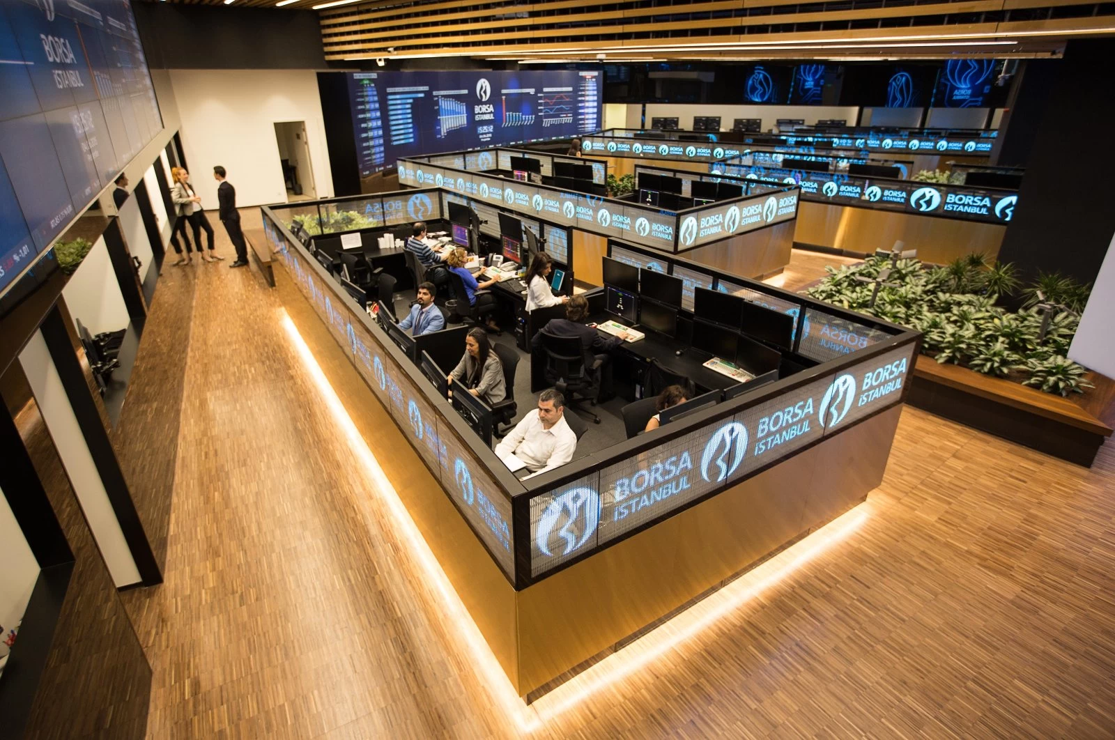 Borsa İstanbul günü yükselişle kapattı