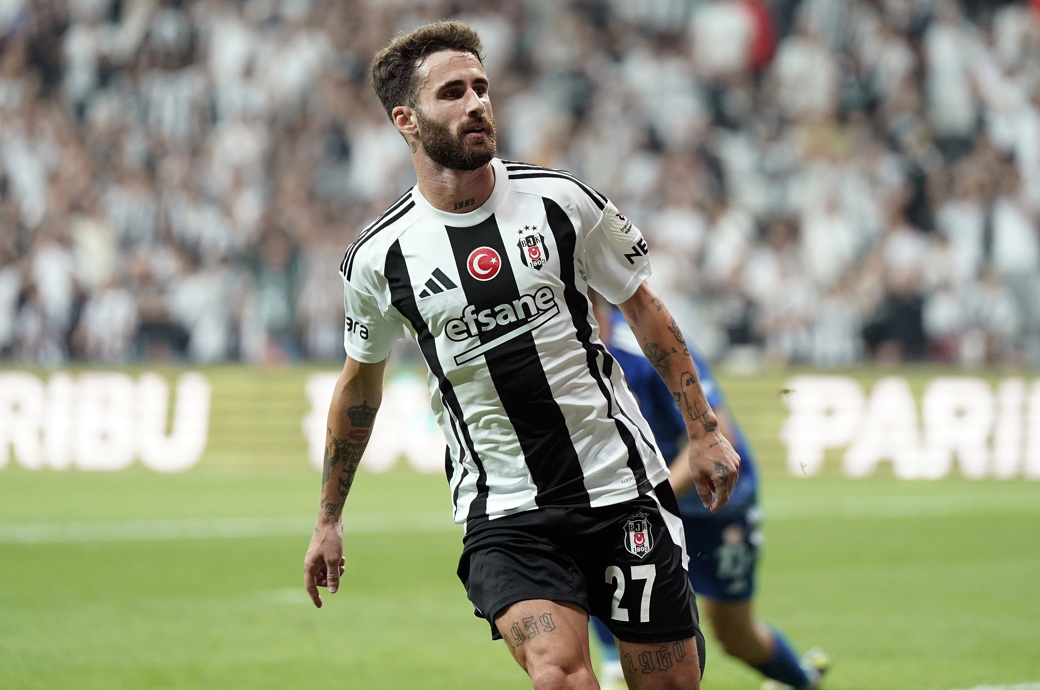 Rafa Silva, ligde 2. haftayı da boş geçmedi