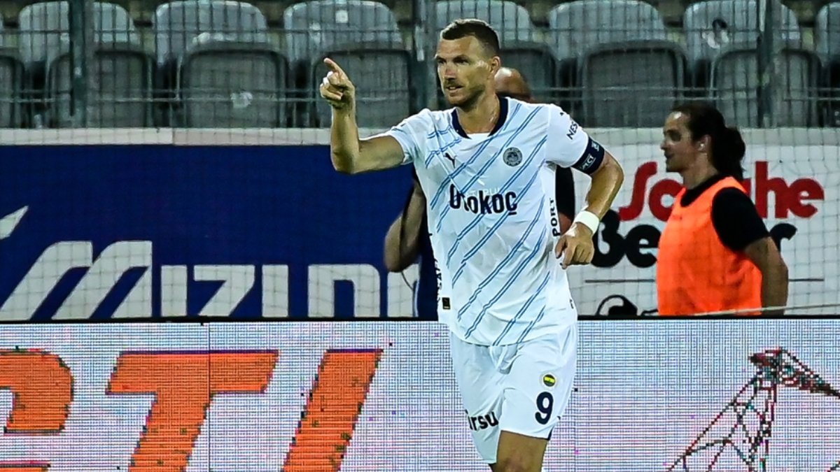 Edin Dzeko