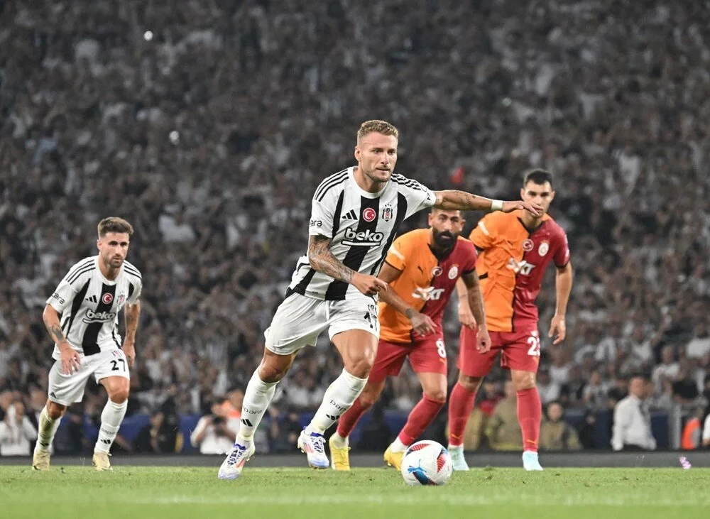 Beşiktaş'ın hedefi Avrupa Ligi: İşte ilk 11'ler!