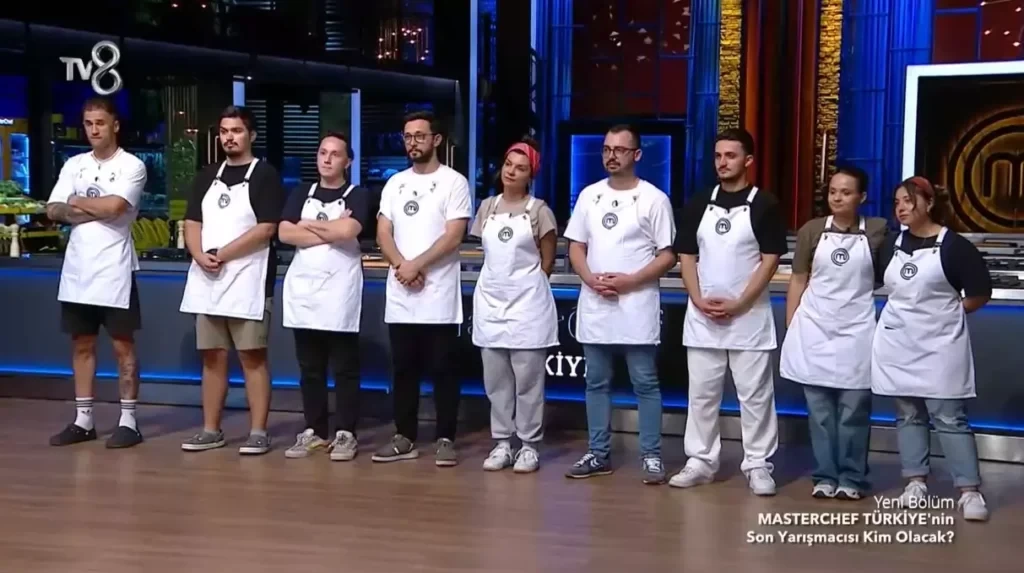 MasterChef'te ana kadroya kim girdi? 9 Eylül MasterChef son bölümde kim kazandı?