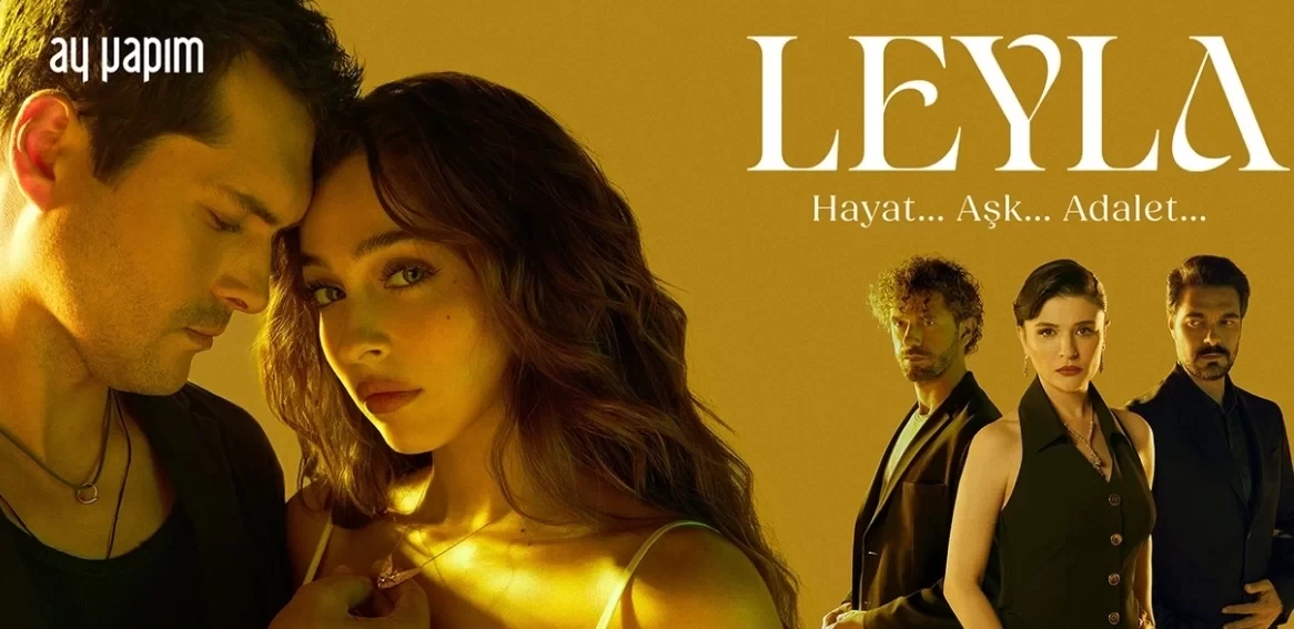 Leyla dizisi 2. bölüm full izle! Leyla son bölüm tek parça izle