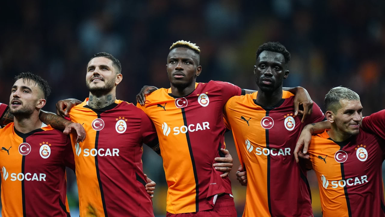 Galatasaray’ın ‘Yunan’ üstünlüğü