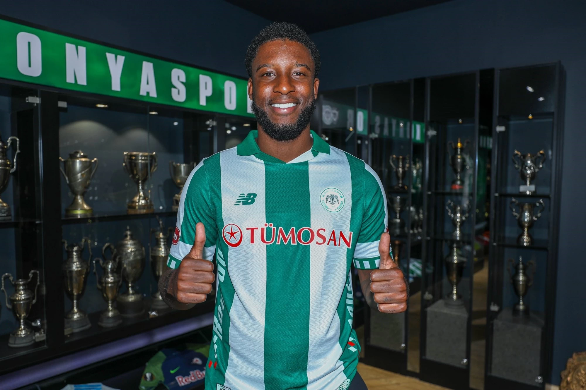 Riechedly Bazoer, Konyaspor’da