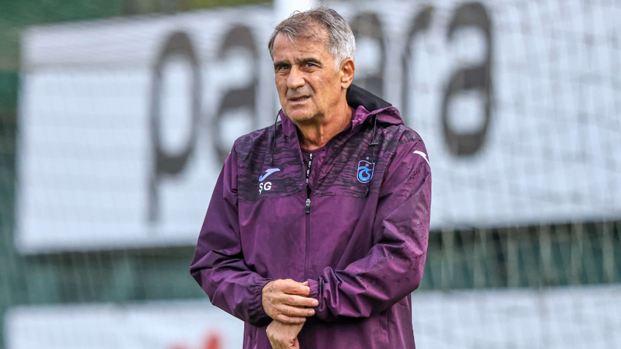 Şenol Güneş'in Trabzonspor'daki Etkisi - Karadeniz'de Sonnokta Gazetesi