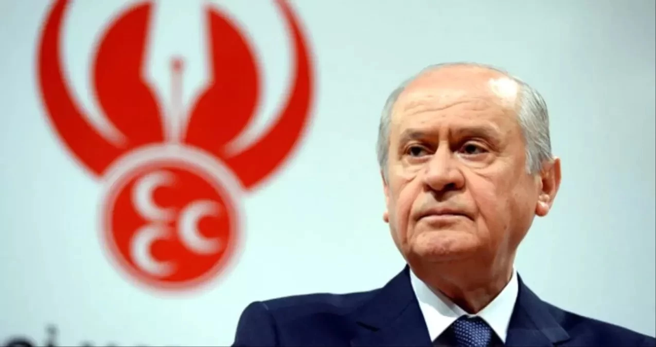 MHP Lideri Devlet Bahçeli'den Mevlit Kandili mesajı