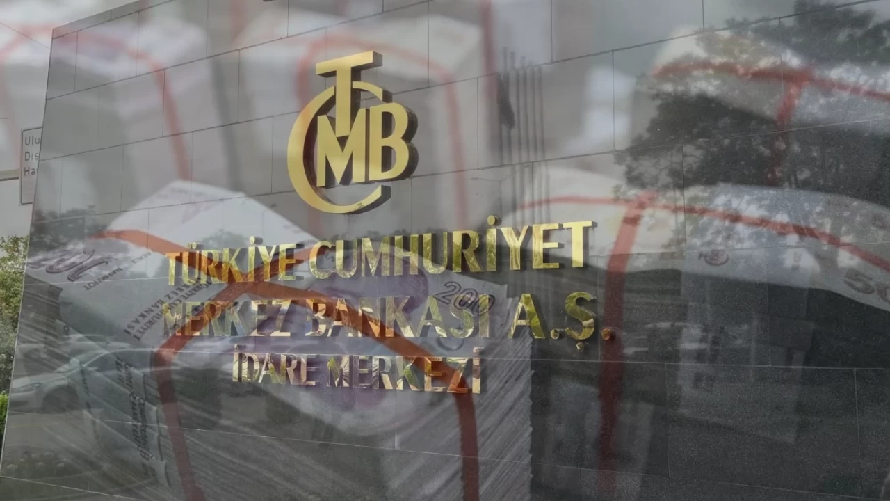 TCMB'den TL’yi destekleyecek yeni adım