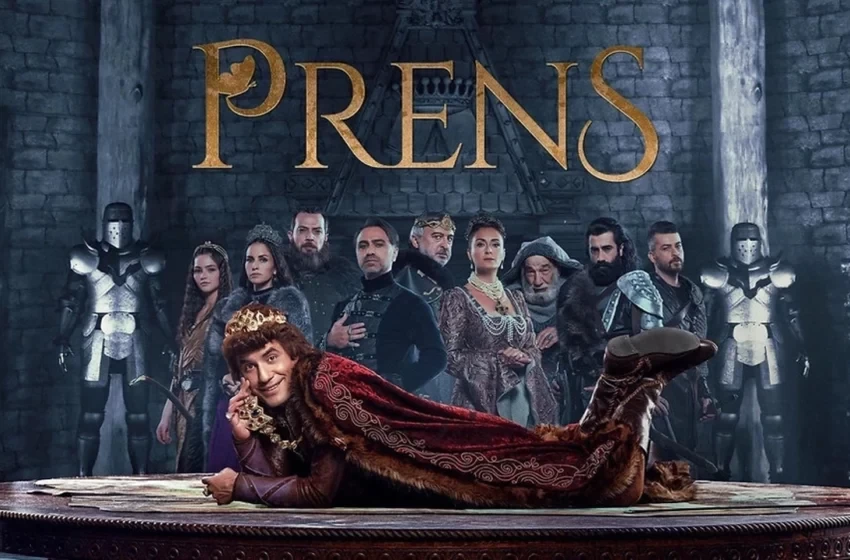 Prens 3. sezon ne zaman? Prens 3. sezon çıktı mı?