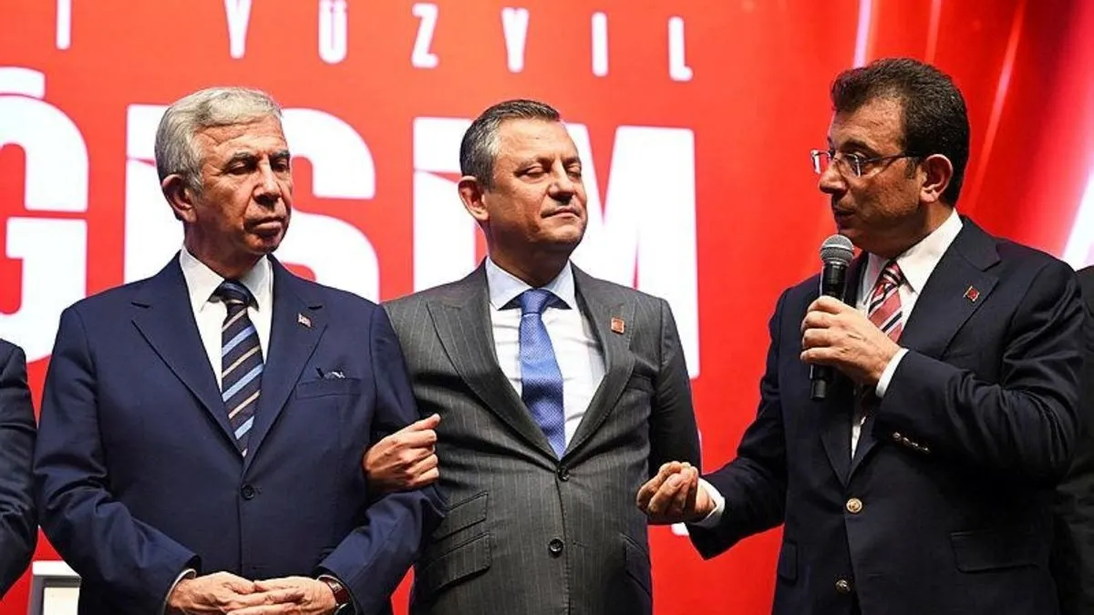 ekrem imamoğlu mansur yavaş özgür özel