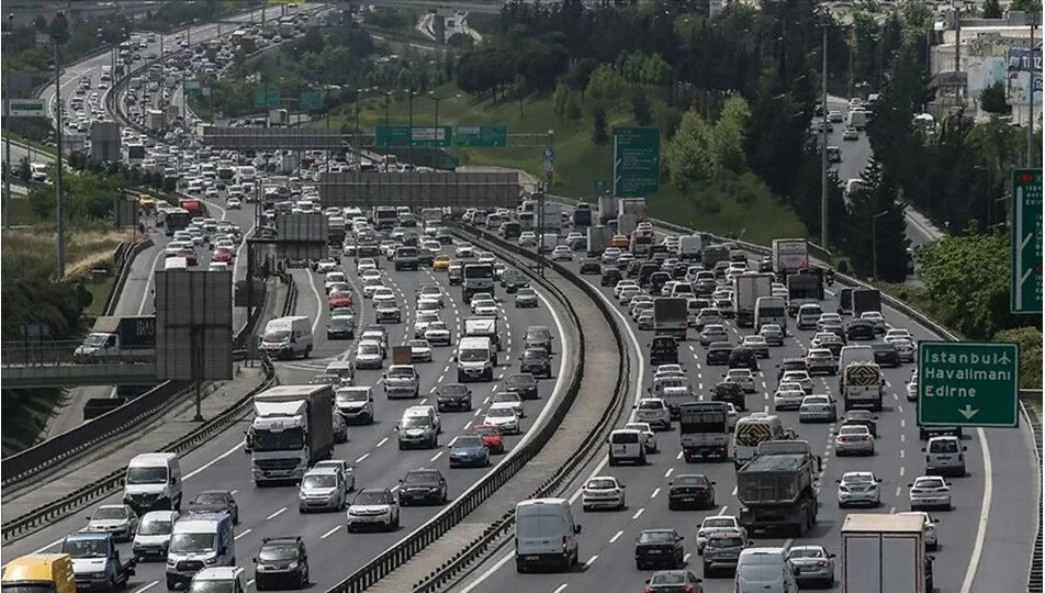 İstanbullular dikkat! O yollar trafiğe kapatılıyor!