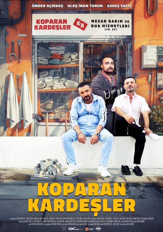 Koparan Kardeşler - FİLMLER | ALANYUM AVM