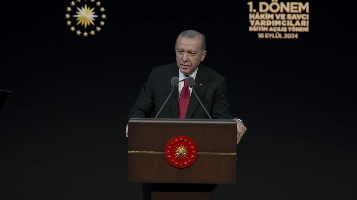 Cumhurbaşkanı Erdoğan: Adalet reyting avcılığına kurban edilmemeli