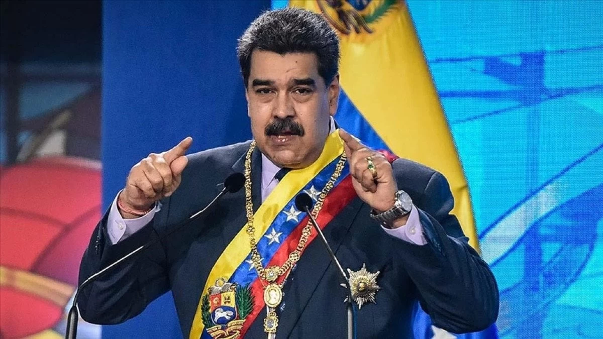 Venezuela İçişleri Bakanı: Maduro’ya suikast hazırlığındalar