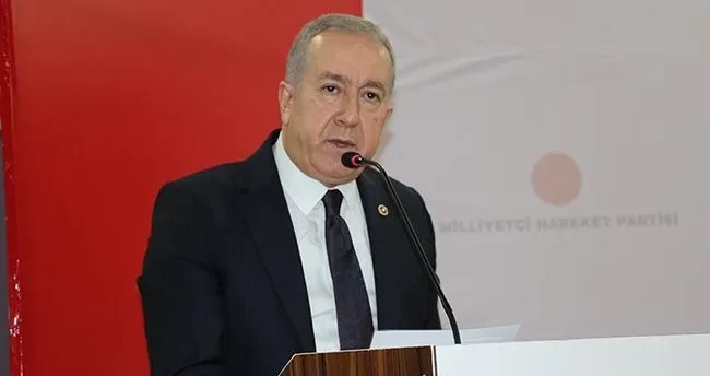 Sadir Durmaz kimdir? MHP Ankara Milletvekili Sadir Durmaz biyografisi!