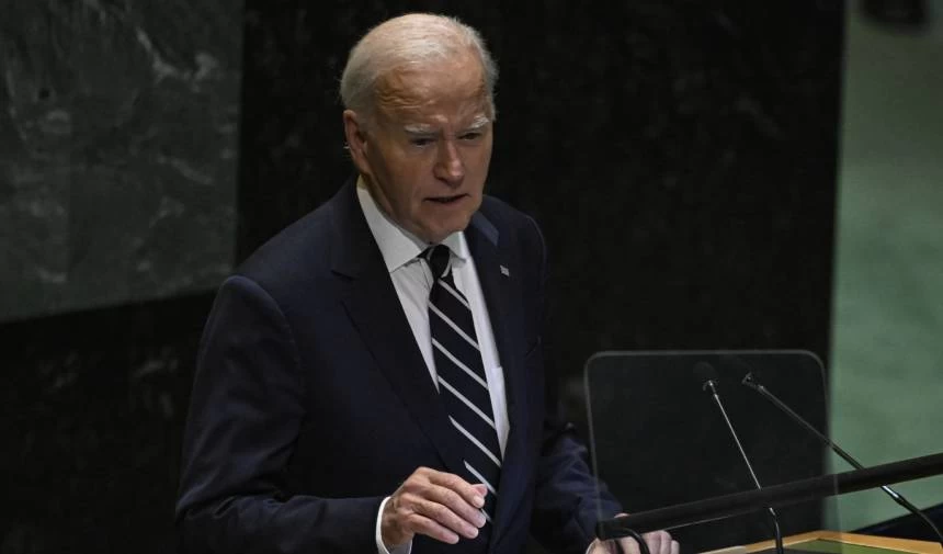 ABD Başkanı Joe Biden'den Hasan Nasrallah açıklaması