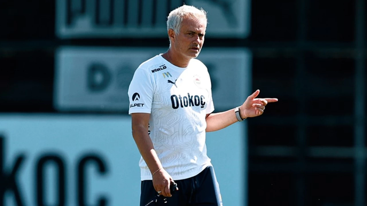 Mourinho'dan Galatasaray analizi: Tehlikeye dikkat