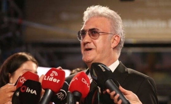 DT Genel Müdürü Tamer Karadağlı