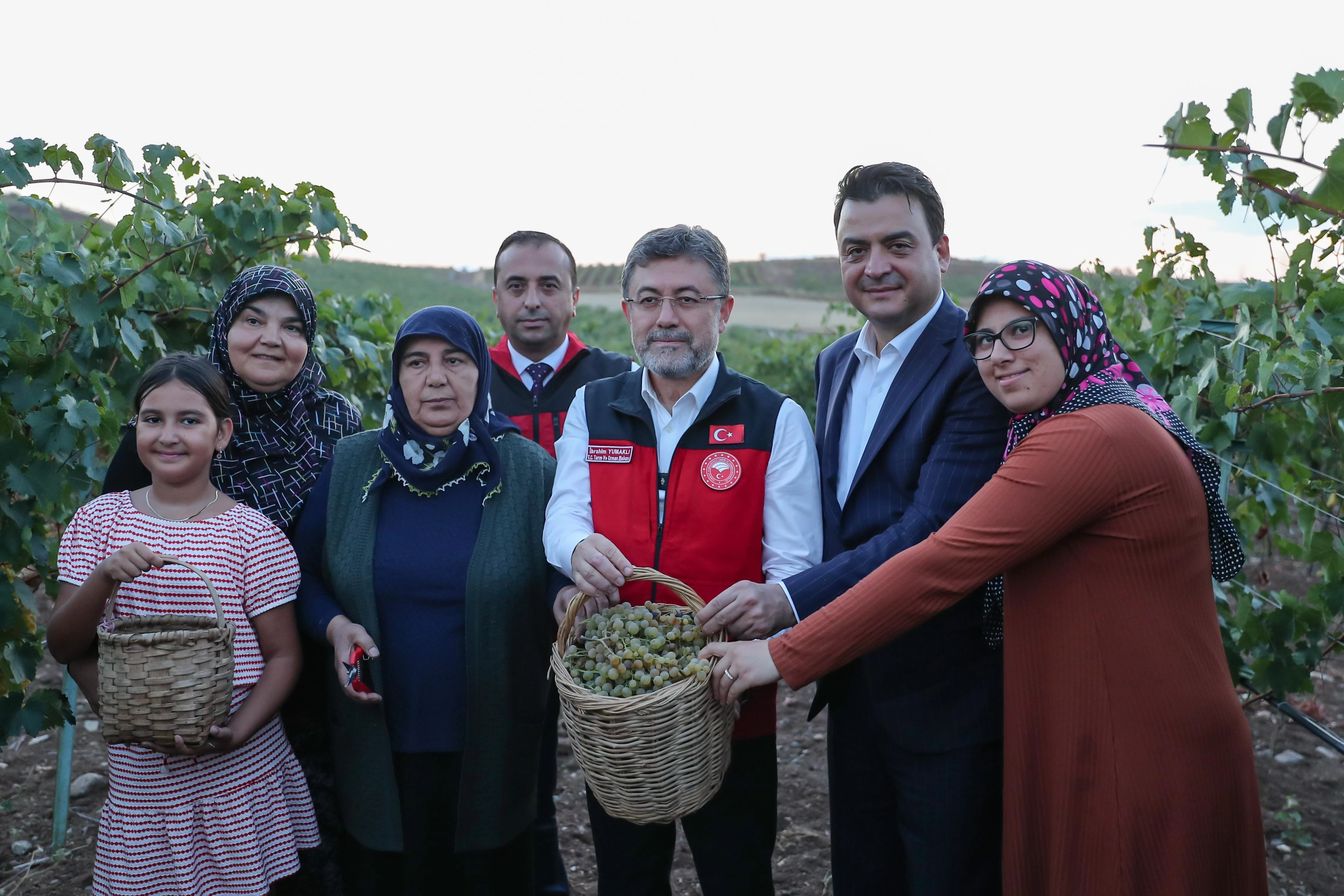 Biyoteknik mücadele desteği 2 bin 550 liradan 3 bin 825 liraya yükseldi