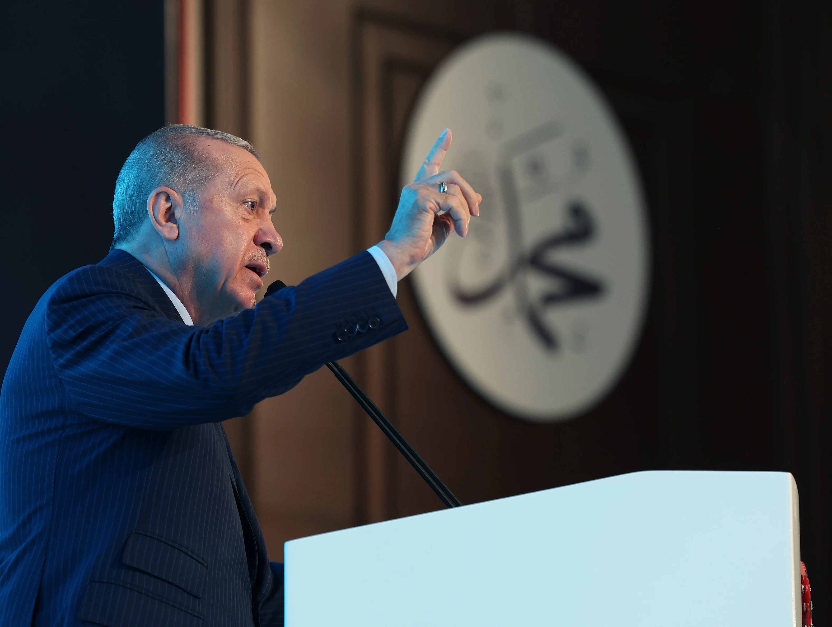 Erdoğan: Bu cinayeti bir kutuplaşma aracına dönüştürmek için her yola başvurdular