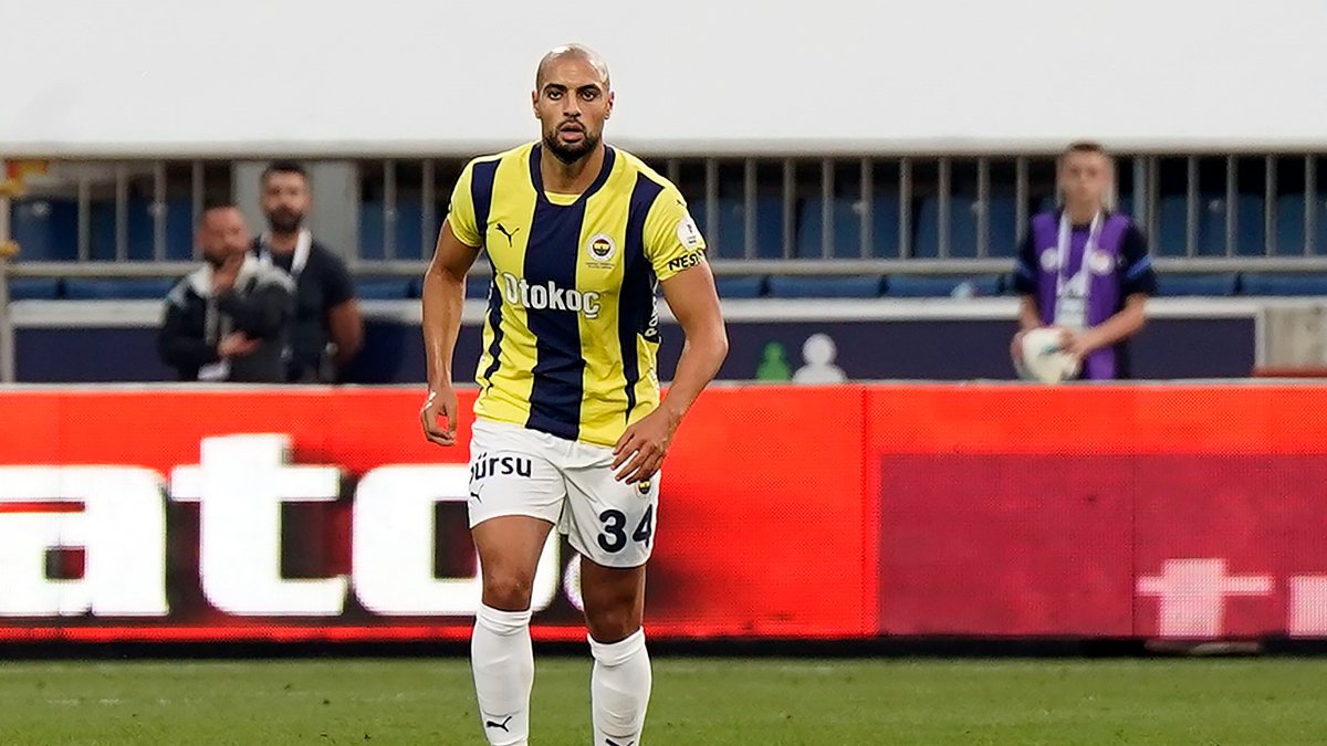 Sofyan Amrabat