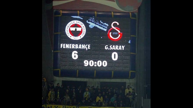 fenerbahçe-galatasaray