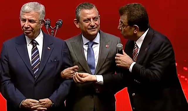 ekrem imamoğlu mansur yavaş özgür özel