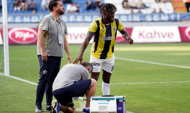 Allan Saint-Maximin