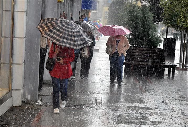 Meteoroloji ve AFAD art arda uyardı! Salı gününe kadar devam edecek