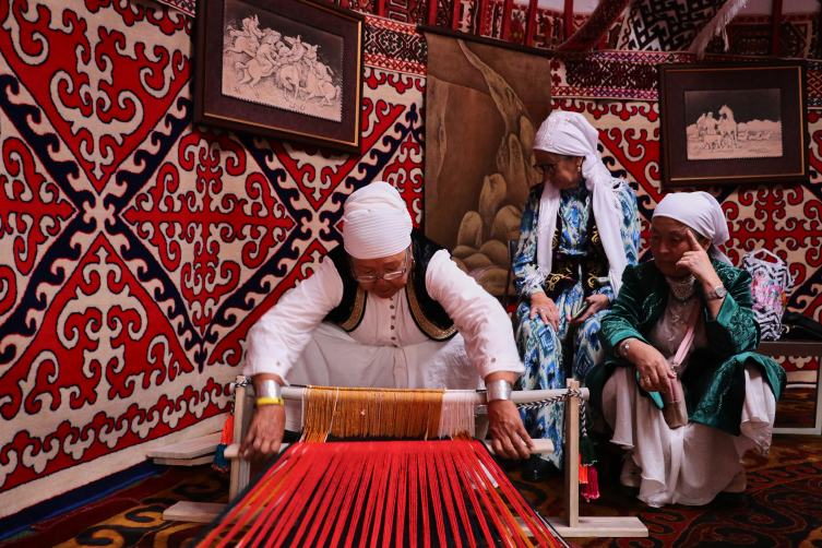 5. Dünya Göçebe Oyunları 