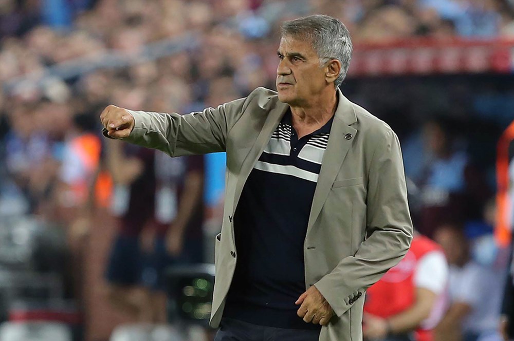 Trabzonspor'da ibre Şenol Güneş'e döndü: Ertuğrul Doğan ile kritik zirve  - 6. Foto