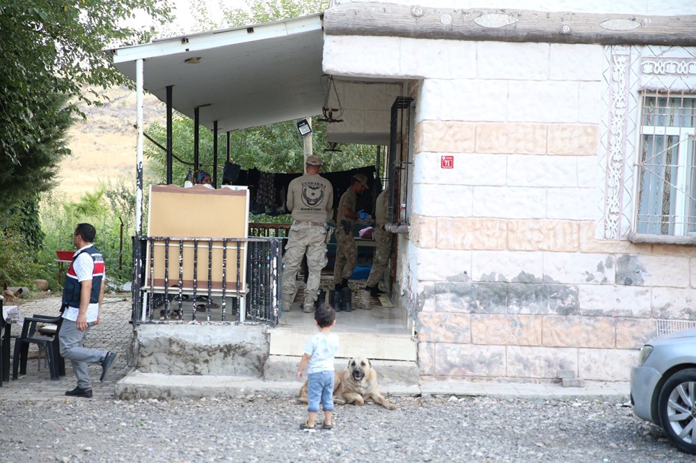 Kayıp Narin bulundu mu? Narin Güran'ı arama çalışmalarına mezarlıkta devam edildi (İşte çalışmalarında son durum) - 5