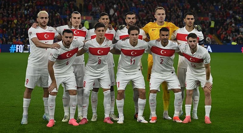 Türkiye - İzlanda maçının muhtemel ilk 11'i