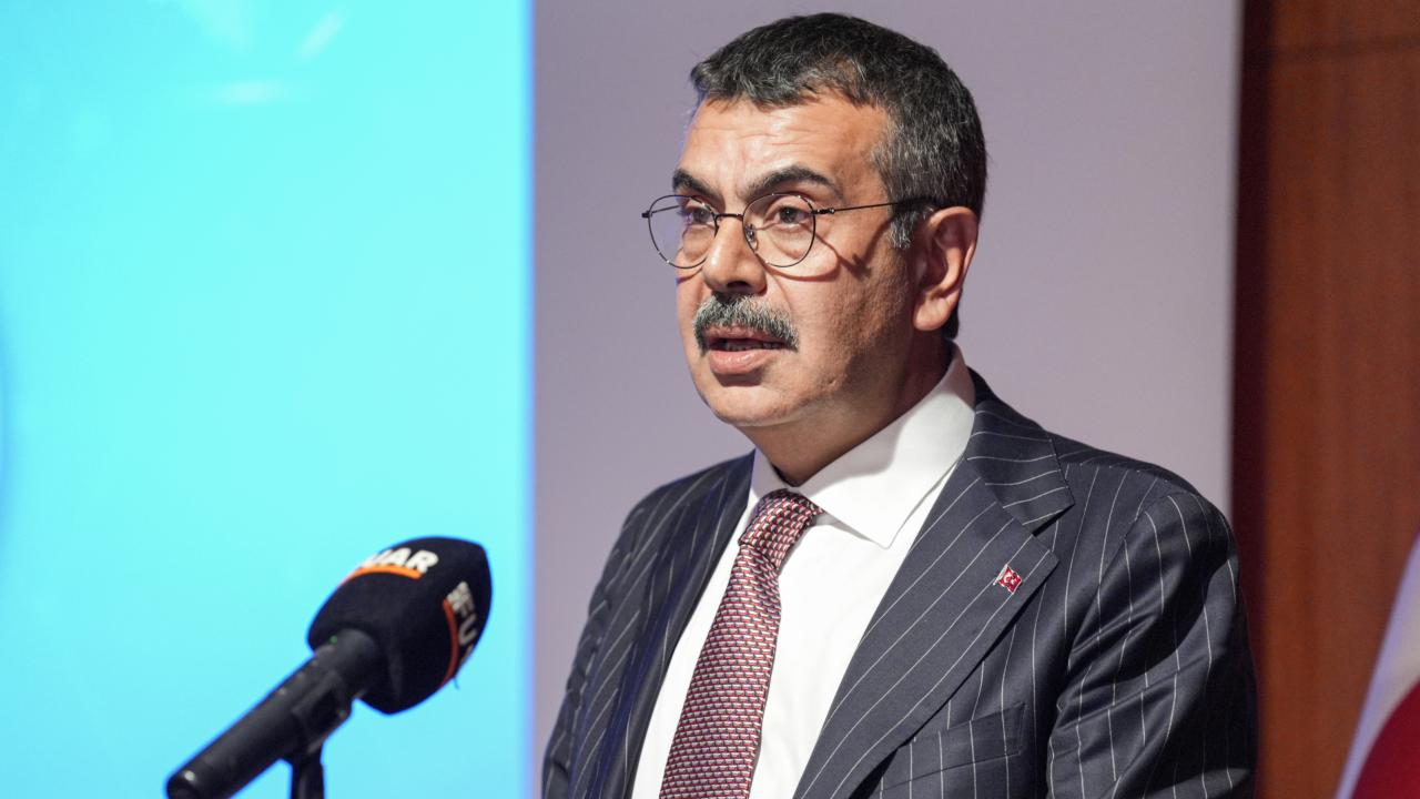 Bakan Tekin: 4 yeni okul modelini hayata geçireceğiz