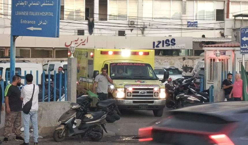 Lübnan'daki telsiz patlamalarında bilanço ağırlaşıyor