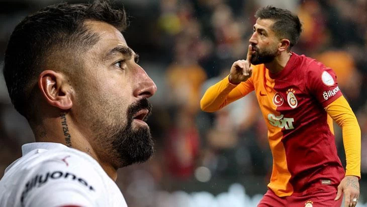 Galatasaraylı futbolcu Kerem Demirbay'ın acı günü