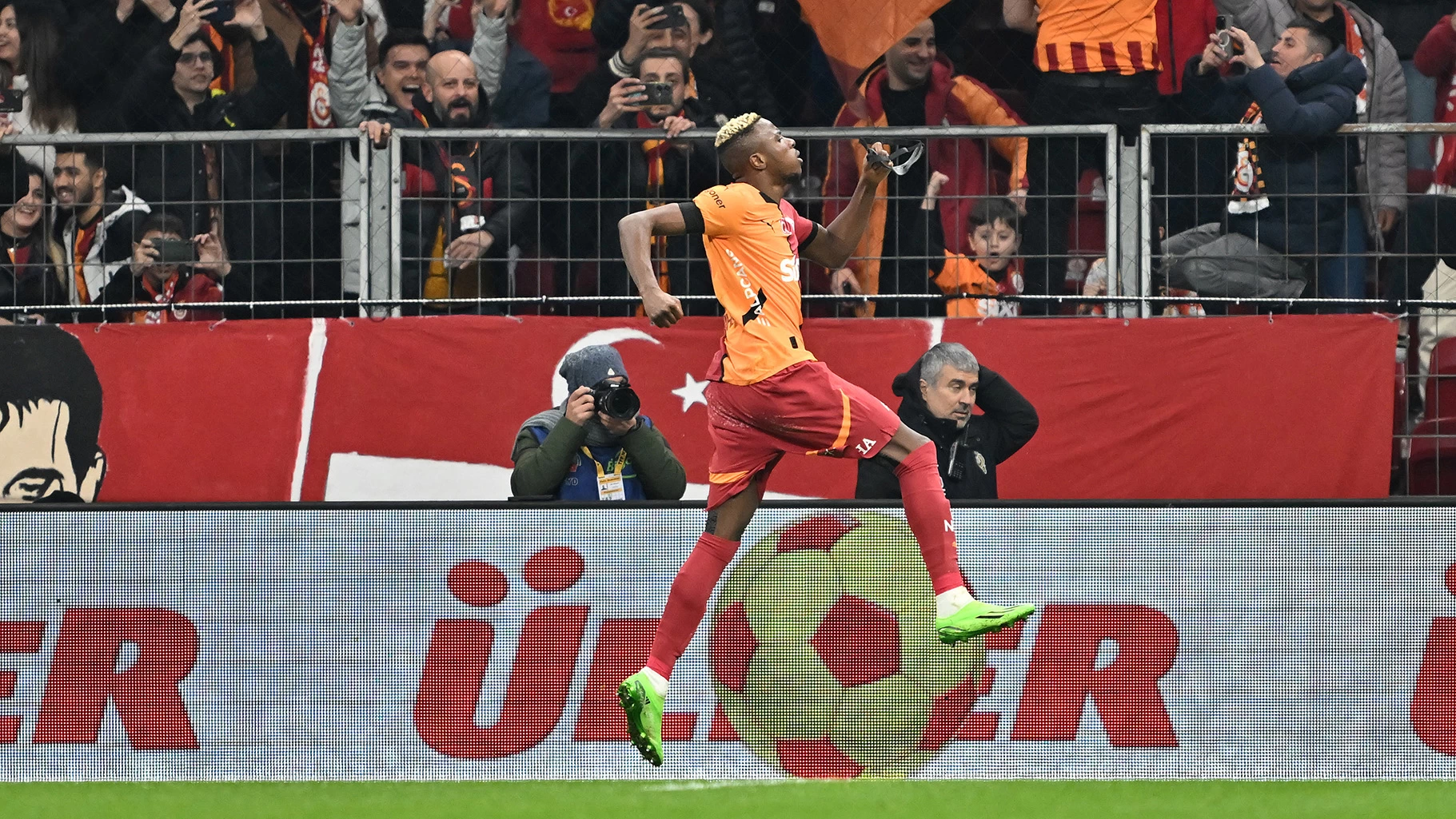 Galatasaray-Konyaspor maçından öne çıkanlar