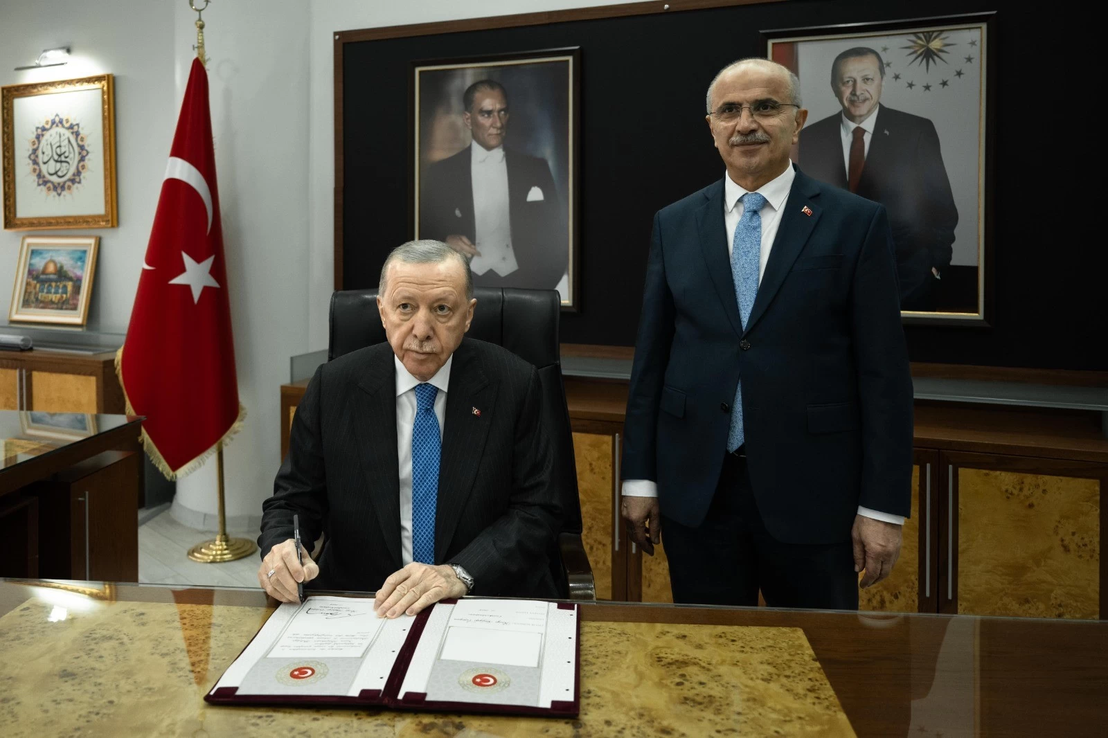 Cumhurbaşkanı Erdoğan, Malatya'nın yeniden inşası için talimat verdi