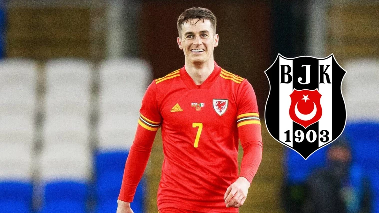 Beşiktaş’ın transfer hedefi Tom Lawrence