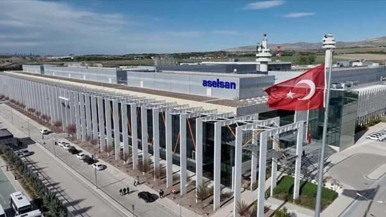 ASELSAN'dan 36,7 milyon avroluk sözleşme