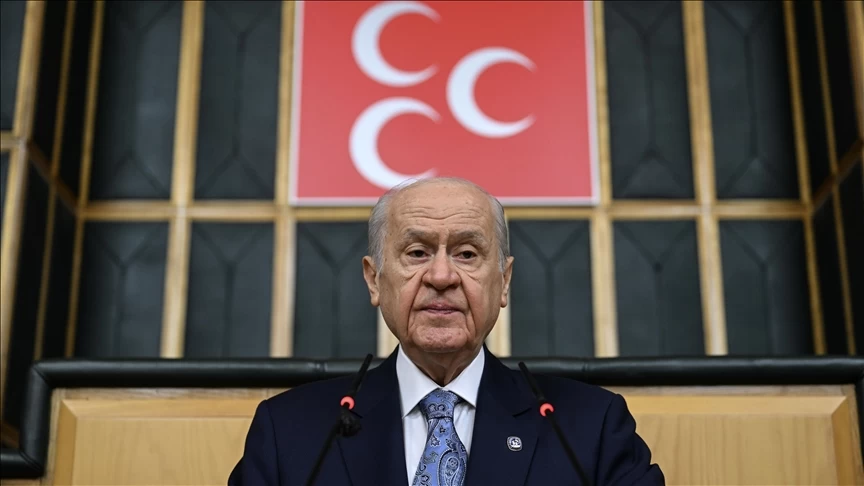 Lider Bahçeli'den Türk - Kürt kardeşliği vurgusu!