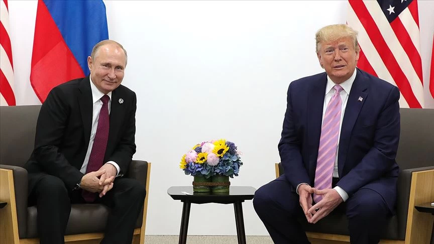 Trump ve Putin görüşmesi için hazırlıklar devam ediyor